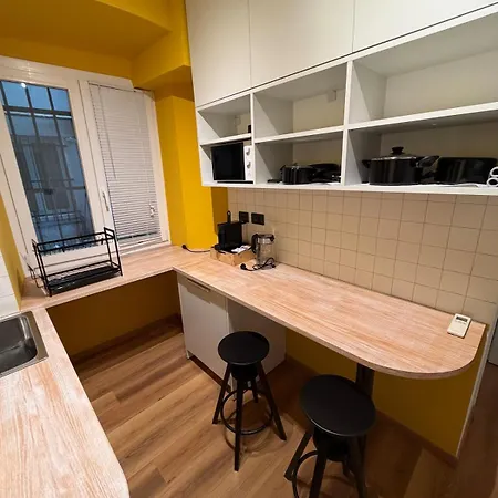 La Casetta In Via Lata Appartement Gênes